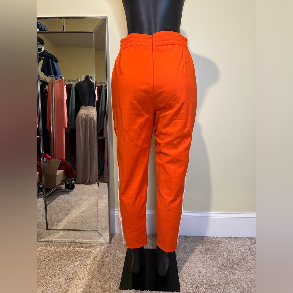 Fashion Nova Ginger Snap Orange Pants - Picture 3 of 4